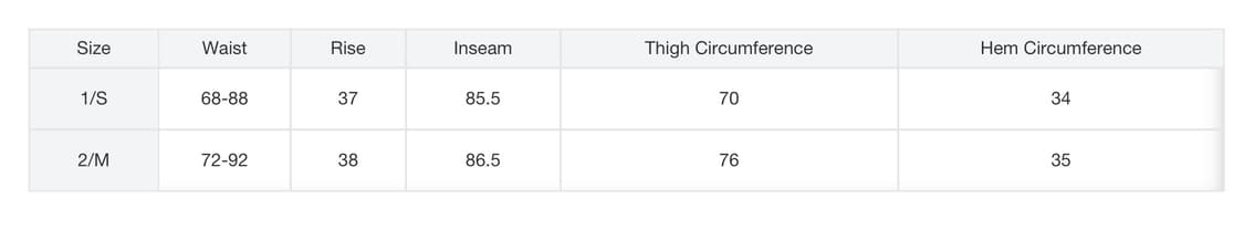 [2] JULIUS COATED FRONT ZIP SEAMED PANTS 상품이미지4