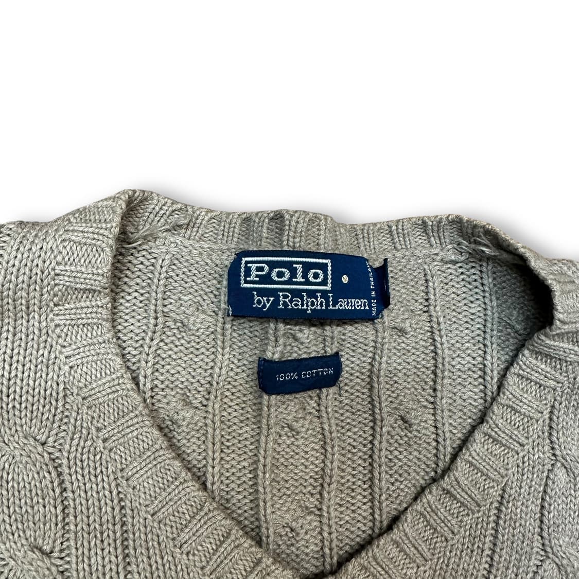 폴로랄프로렌 케이블 니트 상품이미지4