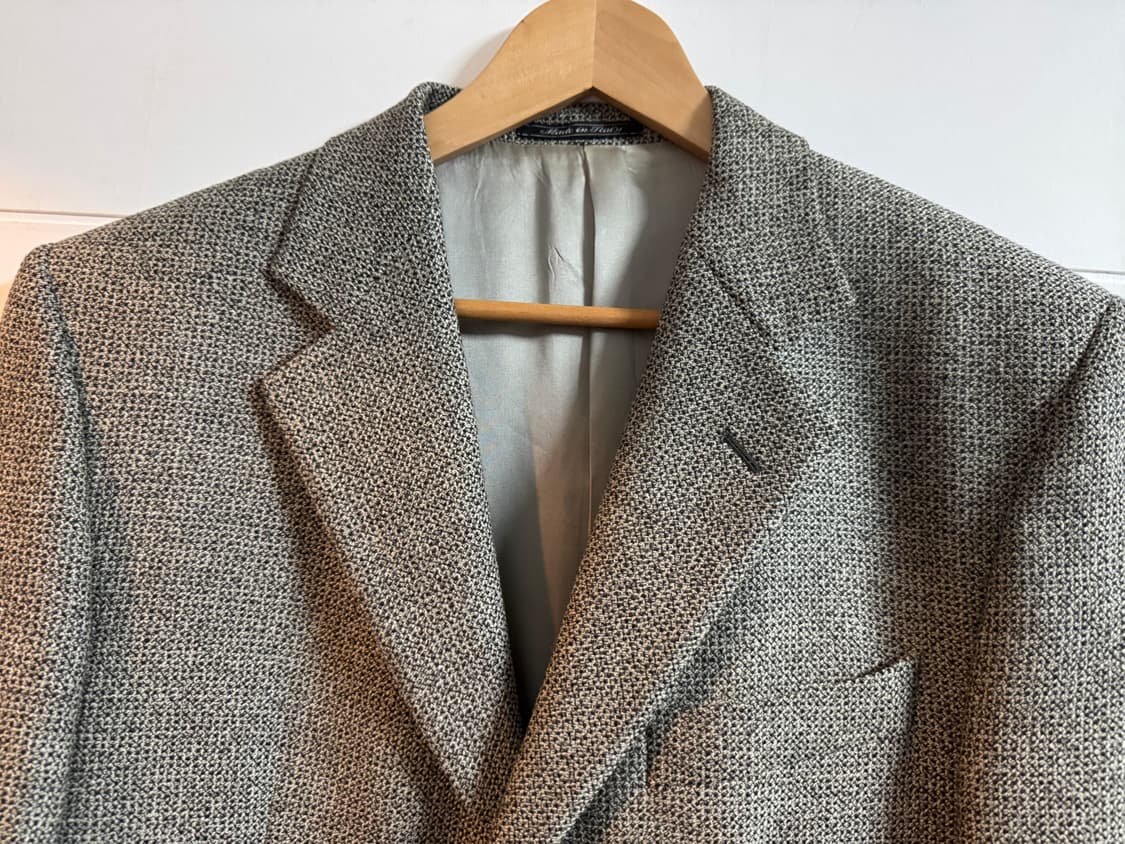 루비암 1911 버진울 트위드 자켓 상품이미지3