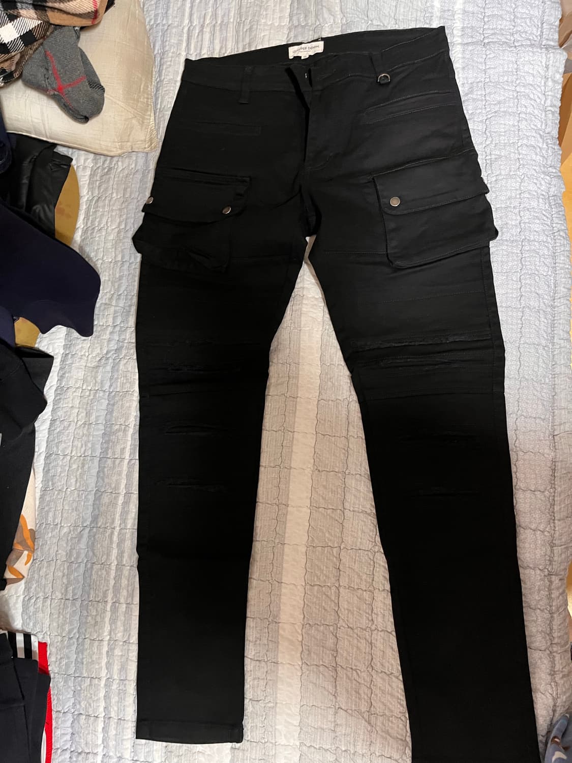 하이퍼데님 및 mnml 일괄 급처 상품이미지1