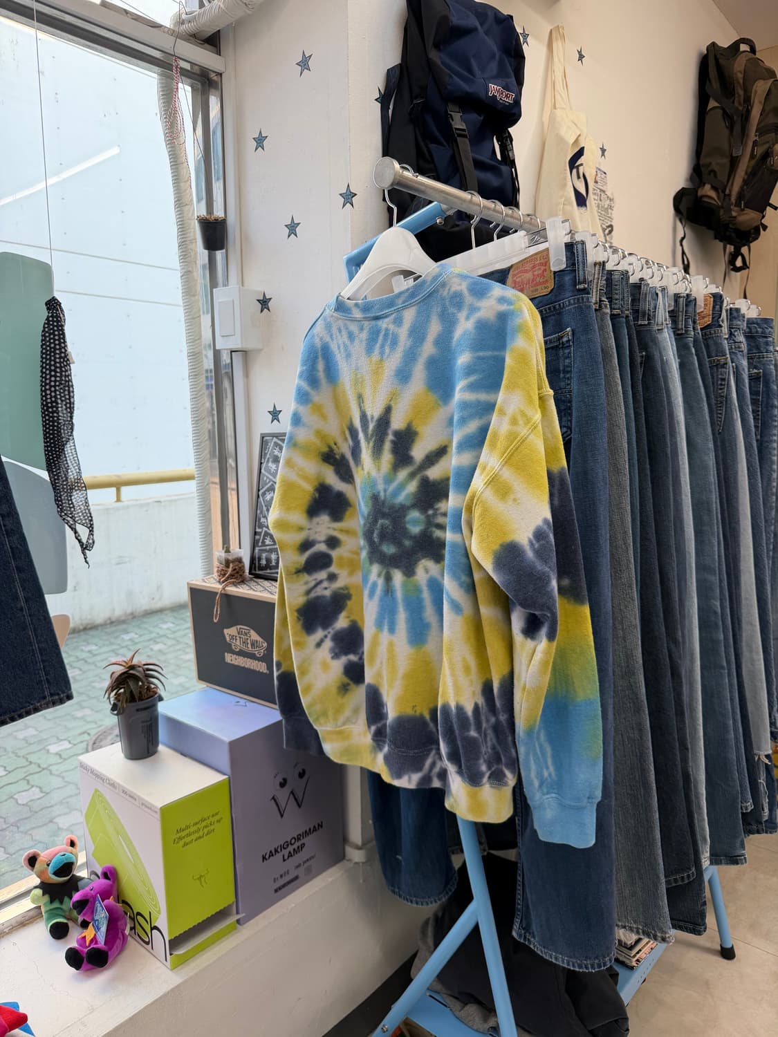 Tie dye sweatshirts 상품이미지3