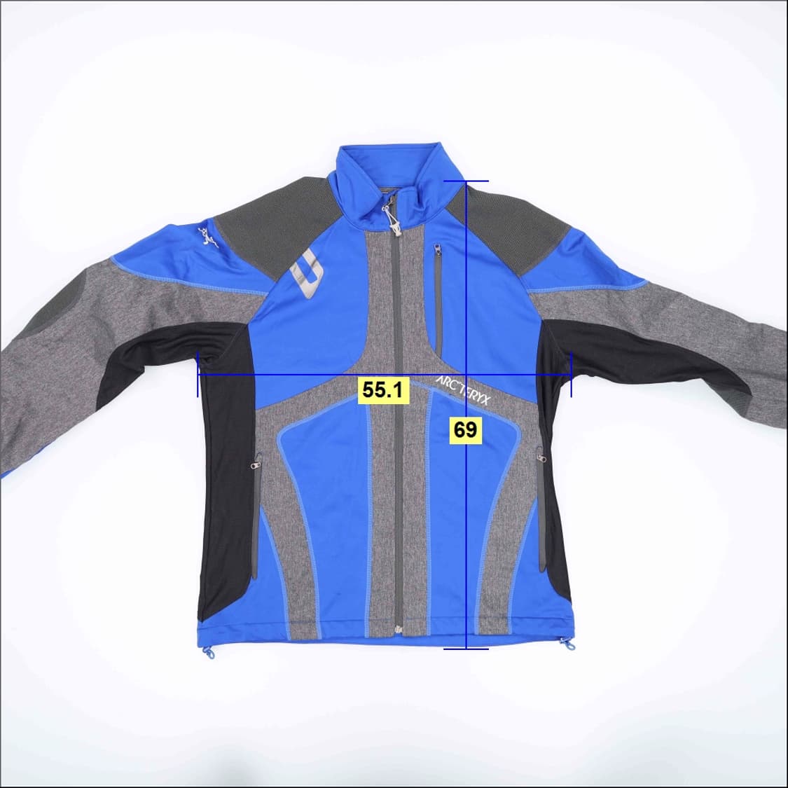 XL 아크테릭스 자켓 0609H2 상품이미지5