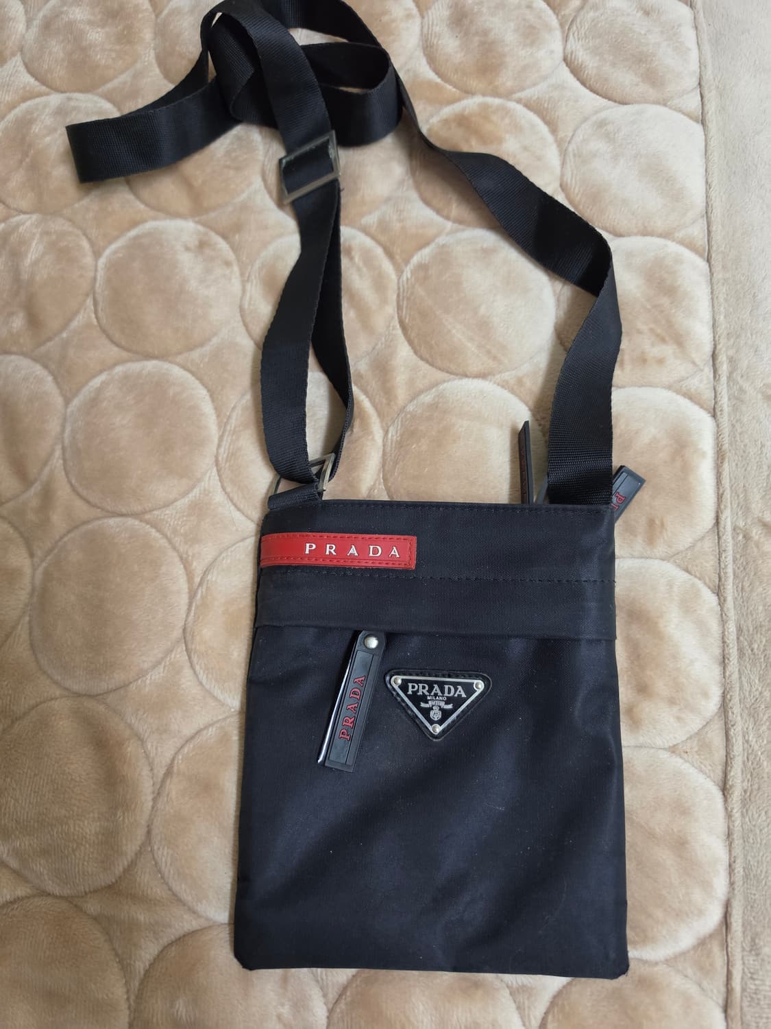 프라다미니크로스백 상품이미지1