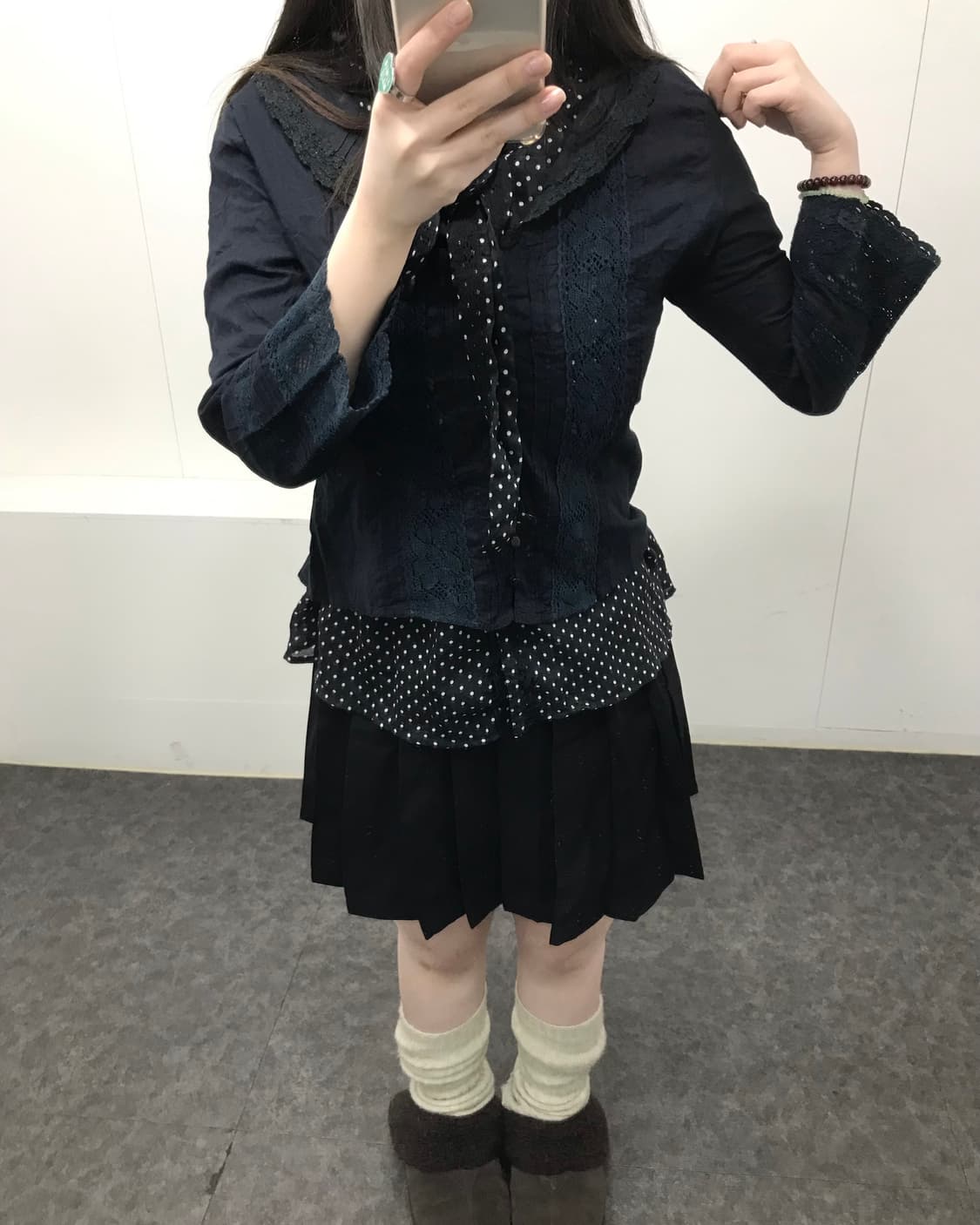 ♫ 블랙 소녀 코디 🖤 상품이미지2