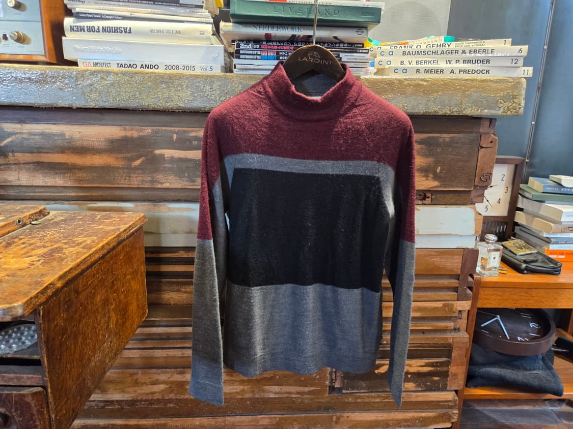 아르마니 꼴레지오니 모호크니트 상품이미지1