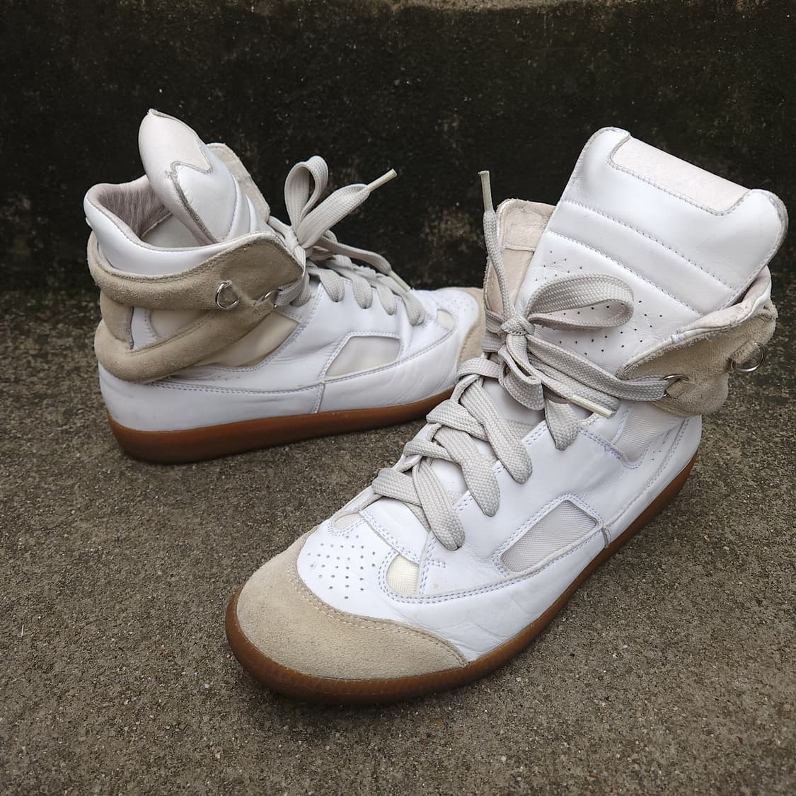 [42] Maison Margiela 2009fw High Top GAT 상품이미지1