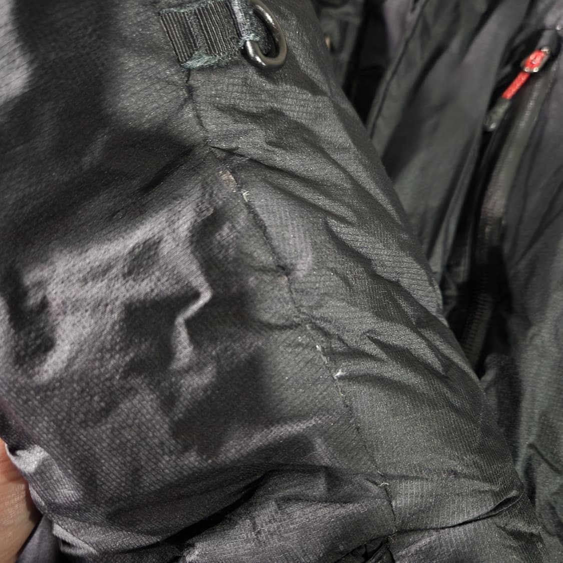 노스페이스 히말라야 패딩 XL 상품이미지9