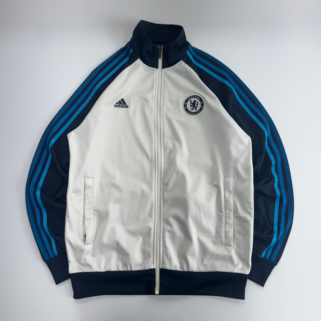 Adidas 아디다스 첼시 네이비 져지 상품이미지3