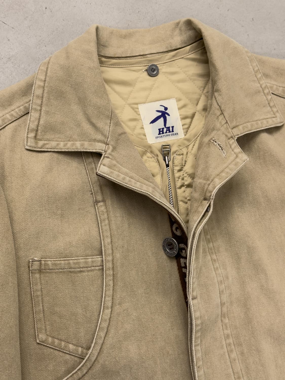 이세이미야케 HAI 워크자켓 상품이미지6