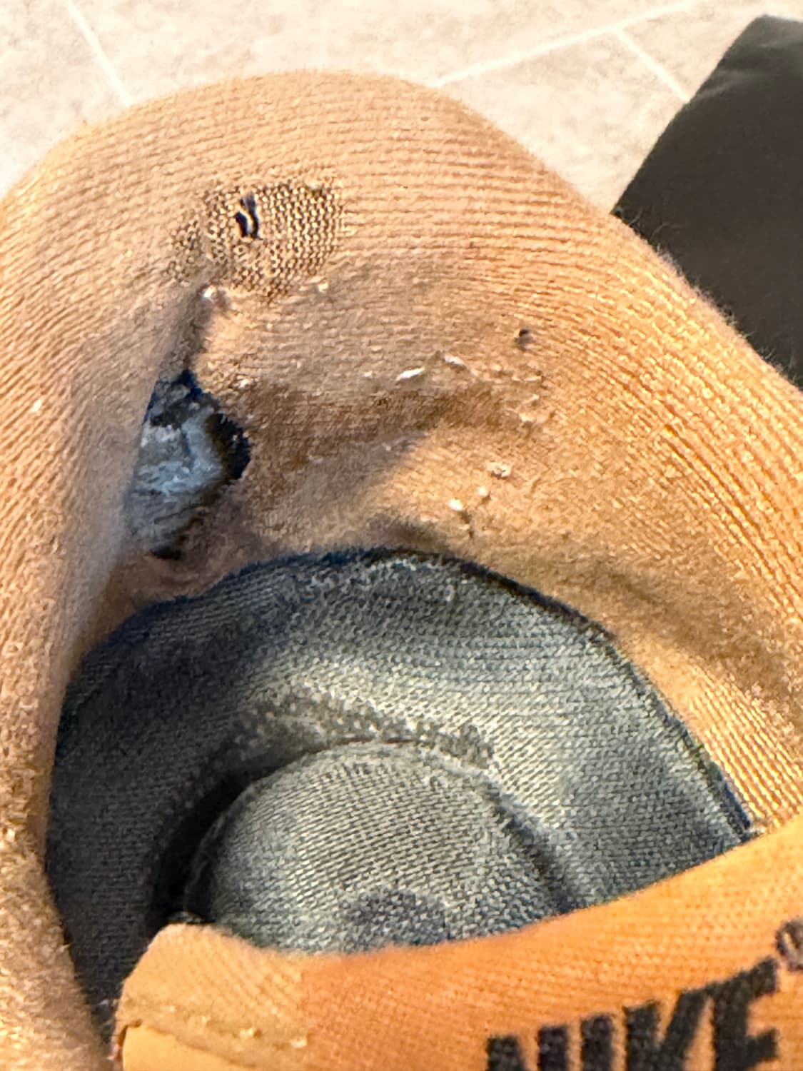 나이키 에어포스 된장포스 상품이미지5