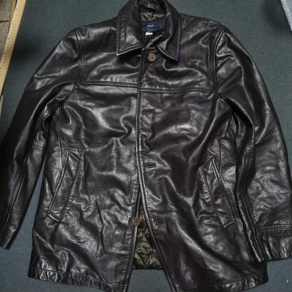 올드갭 카코트 브라운  상품이미지1