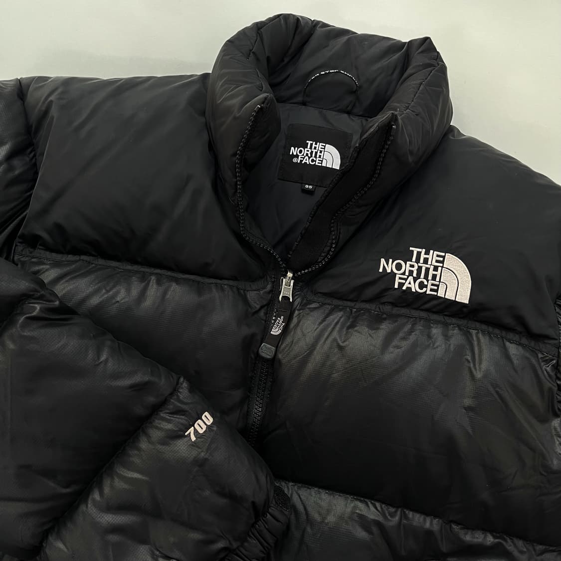 노스페이스 루즈핏 700 레트로 눕시 패딩 상품이미지2