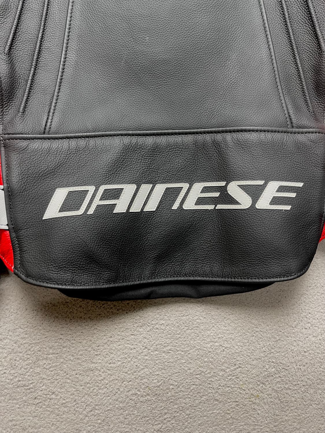 [48] DAINESE 다이네즈 아브로 4 레더 자켓 - 레이싱자켓 상품이미지7
