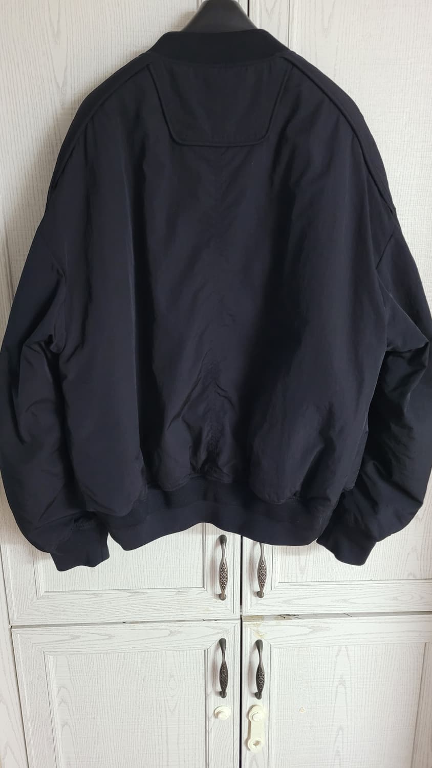 준지 / 22SS 블랙,그레이 리버서블 마원 / 46(105) 상품이미지7