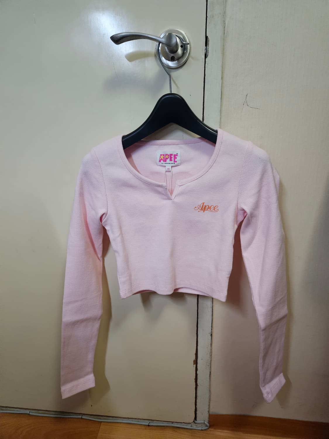 XS) 베이프 에이피 Bape Apee 니트 상품이미지2