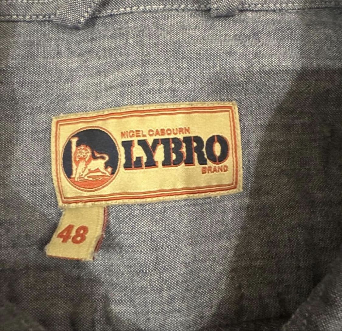 [48] 나이젤카본 샴브레이 정글퍼티그 자켓 상품이미지5