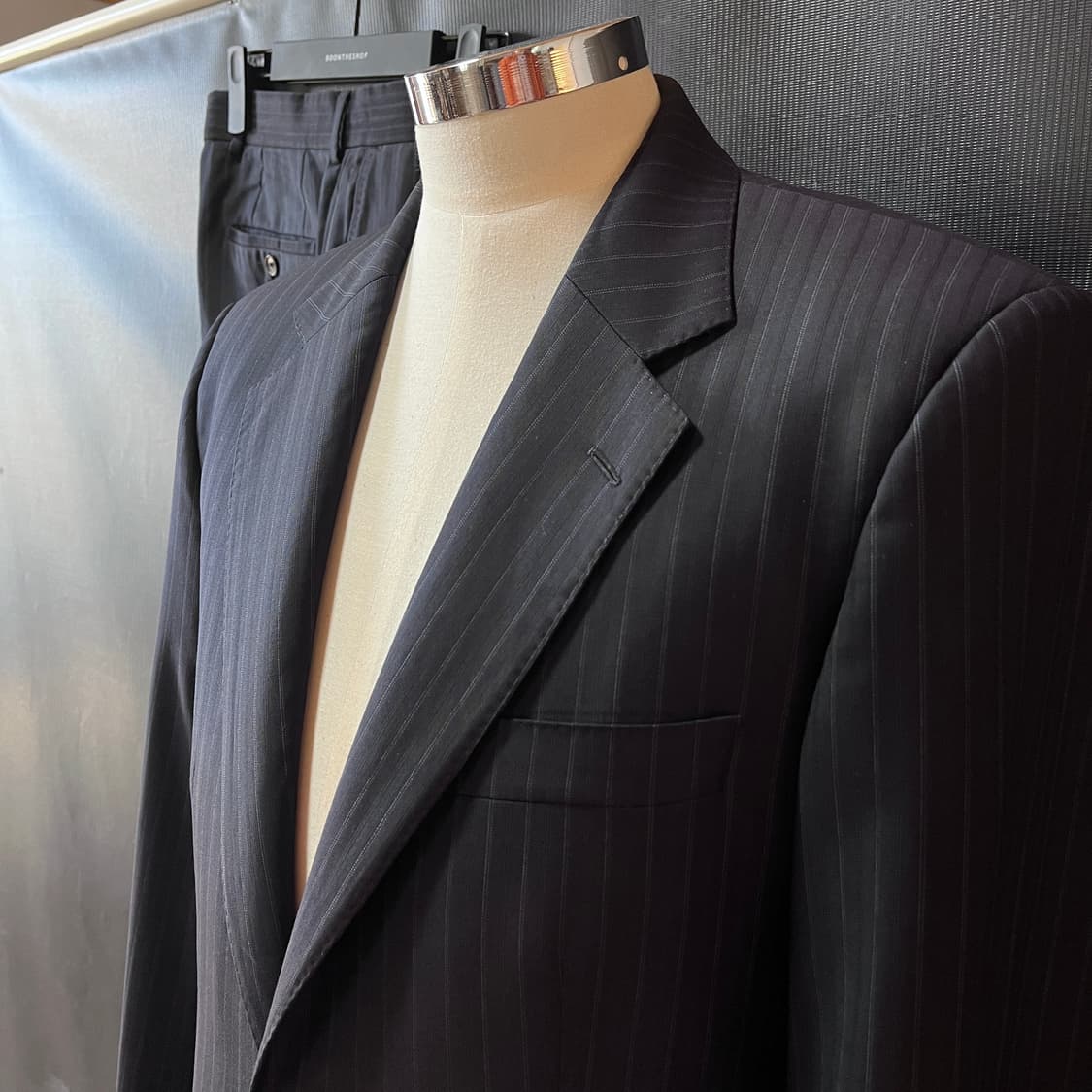 48) 휴고 보스 셀렉션 수트 셋업 Made in Germany 상품이미지2