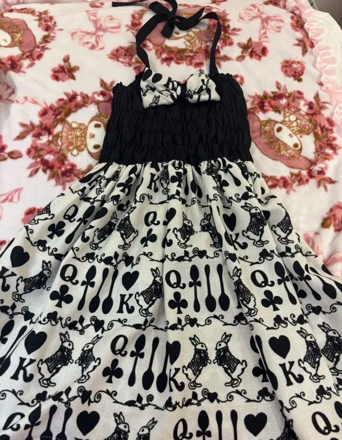 바디라인 시계토끼 앨리스풍 공겜여주 로리타 고스로리 일본브랜드 대장템 상품이미지2