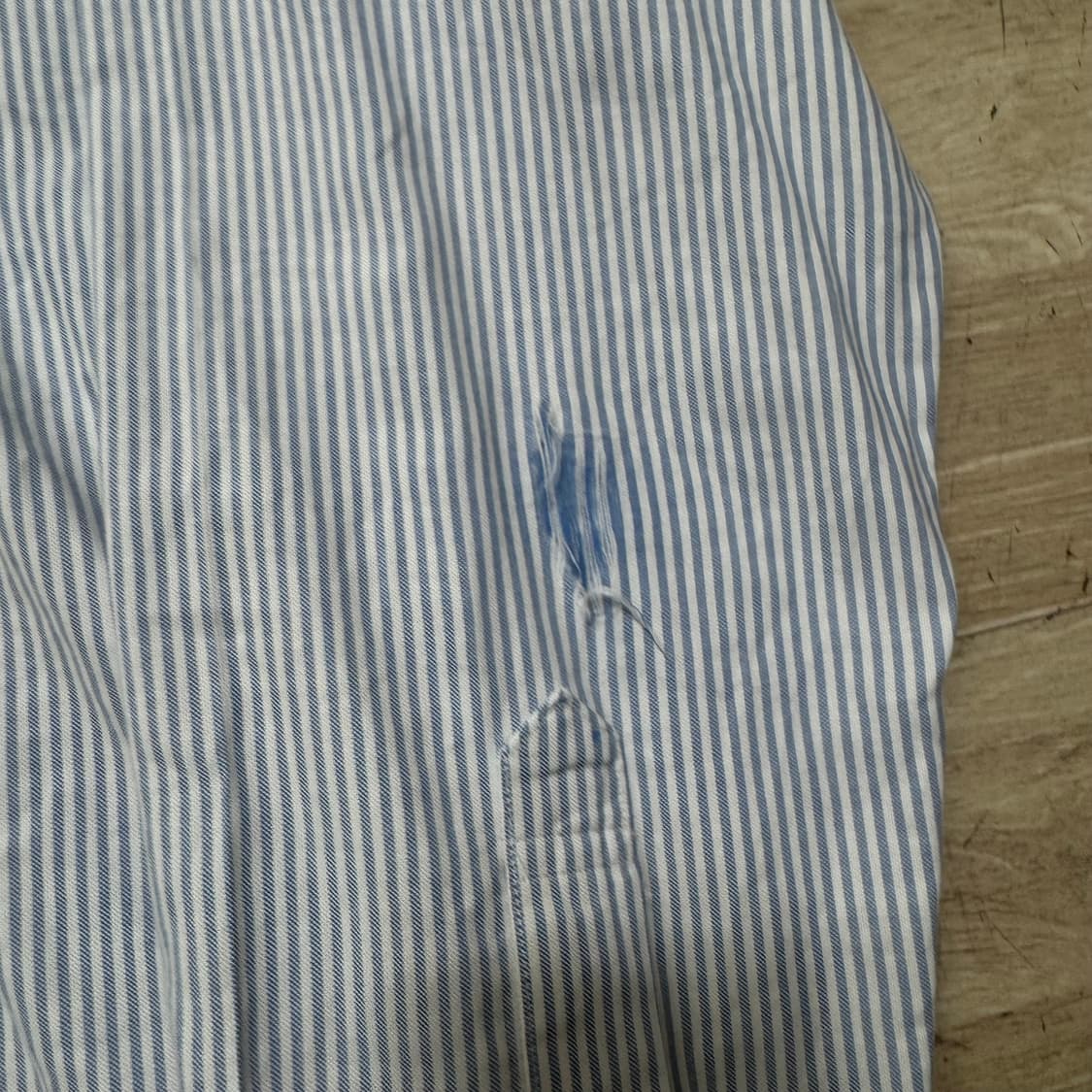 브룩스브라더스 체크 셔츠 상품이미지5