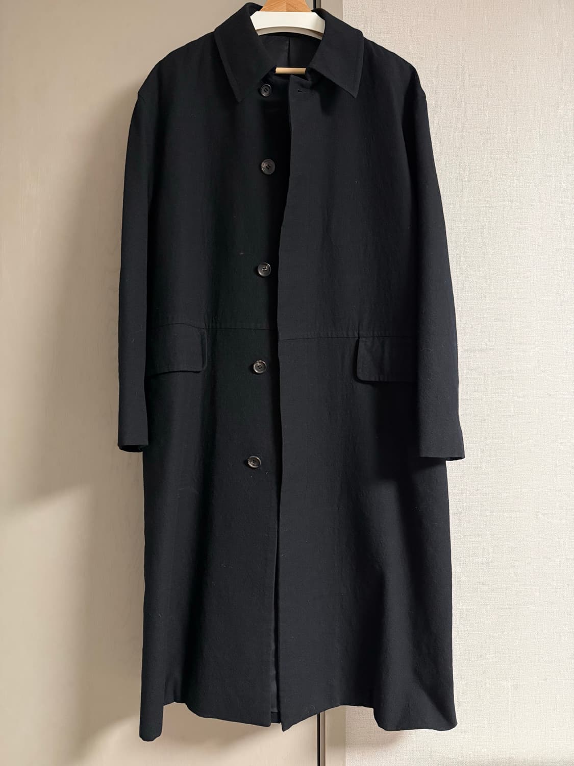 LQ by Yohji Yamamoto 코트  상품이미지1