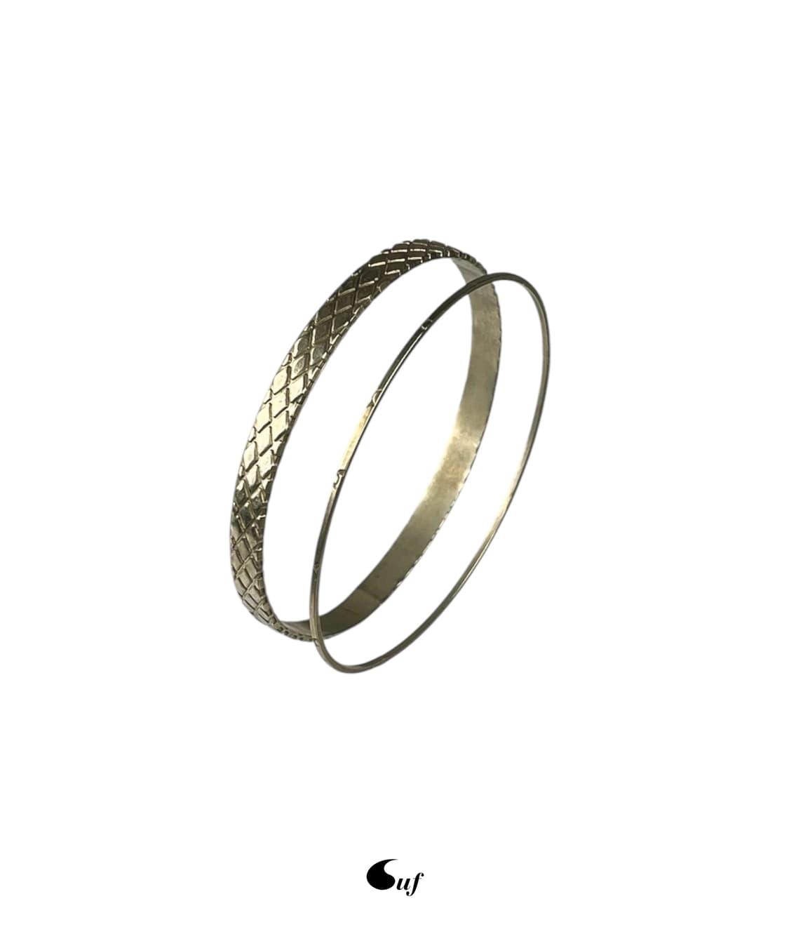 SCAB layered bangle set 상품이미지1