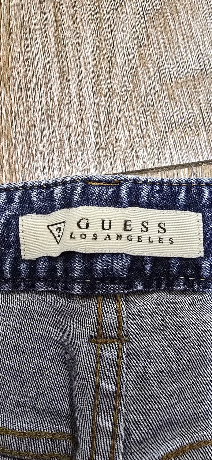 32)게스 GUESS 데님 팬츠 / 기본워싱 / 28~29 상품이미지4