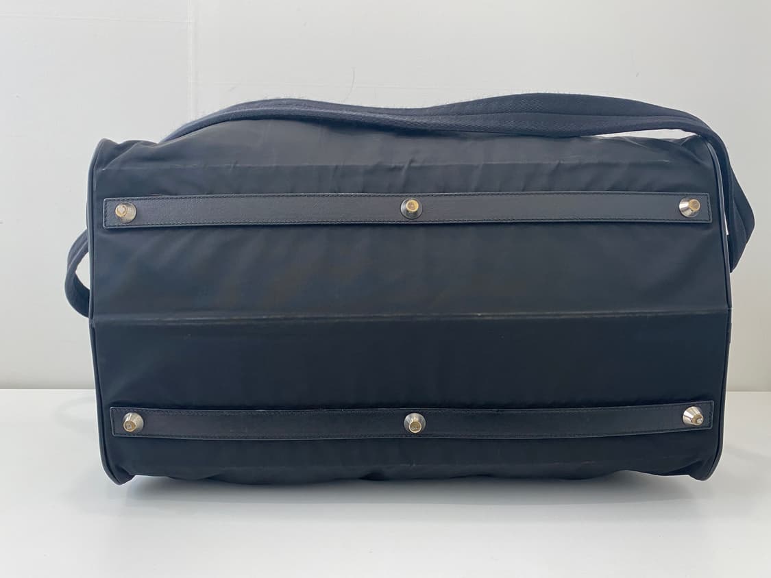 프라다 테수토 나일론 사피아노 보스턴백 상품이미지9