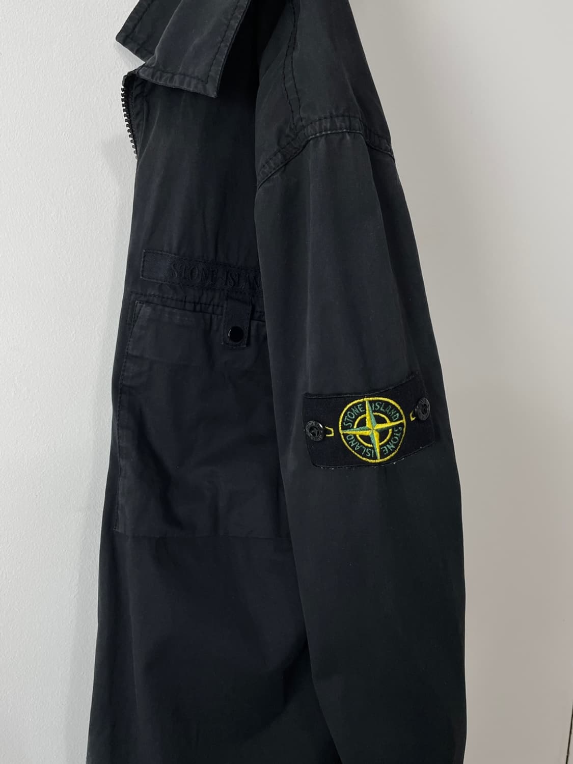 스톤 아일랜드 오버셔츠 자켓  상품이미지1