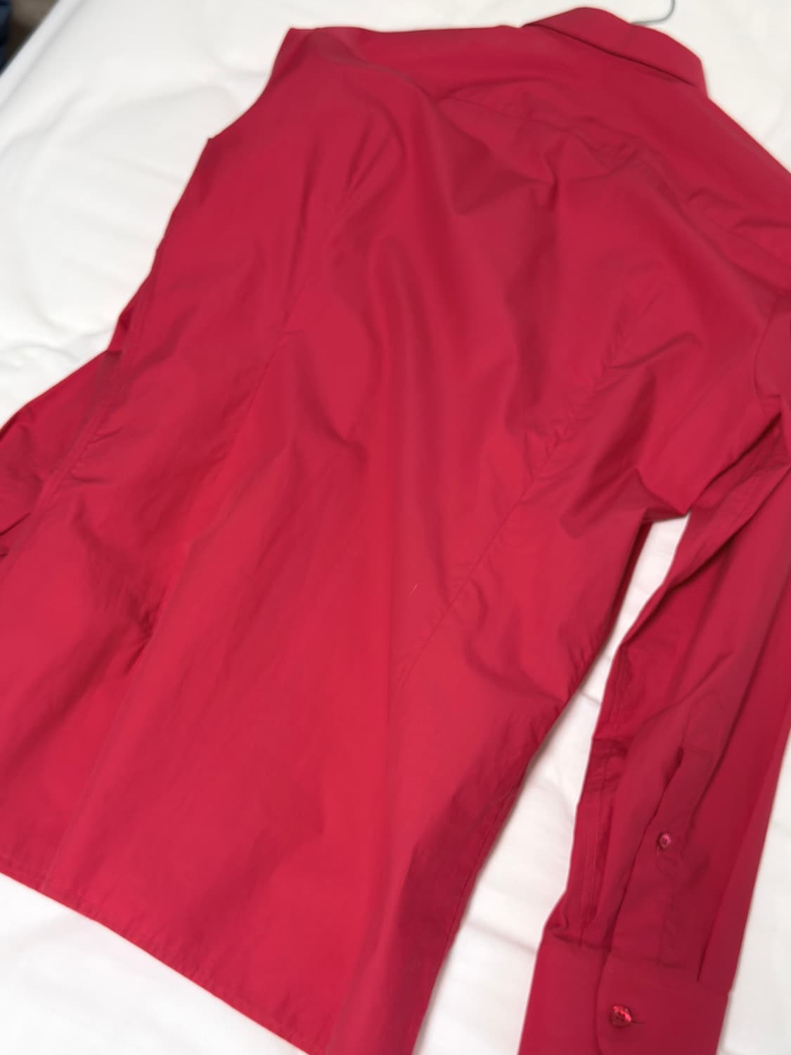 raf simons 컬러블록 셔츠 상품이미지4