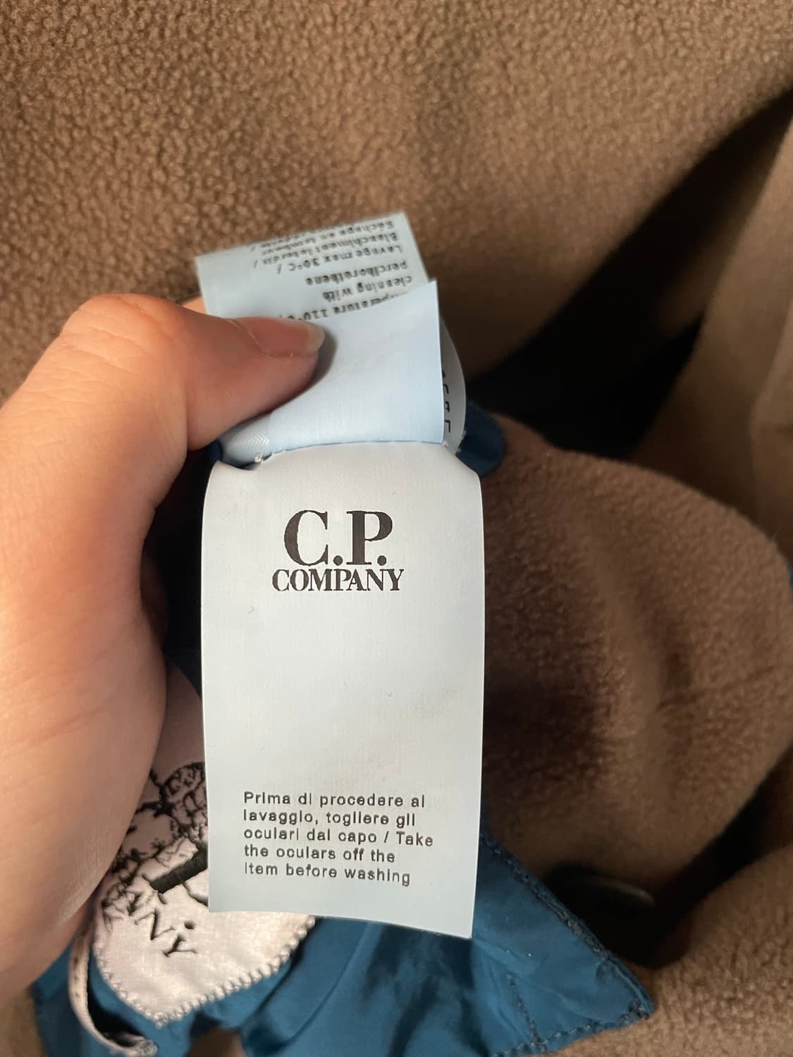 C.P company NYCRA nylon shell 48(90-95) 상품이미지7