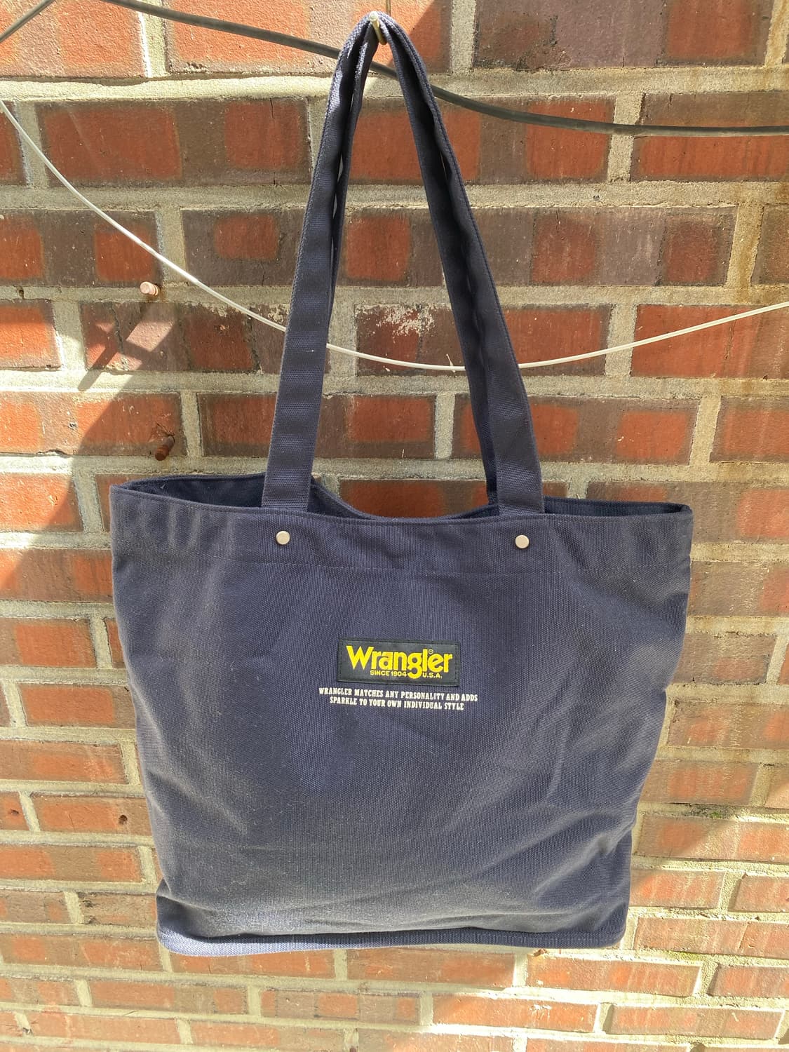 Wrangler 토드백 상품이미지1