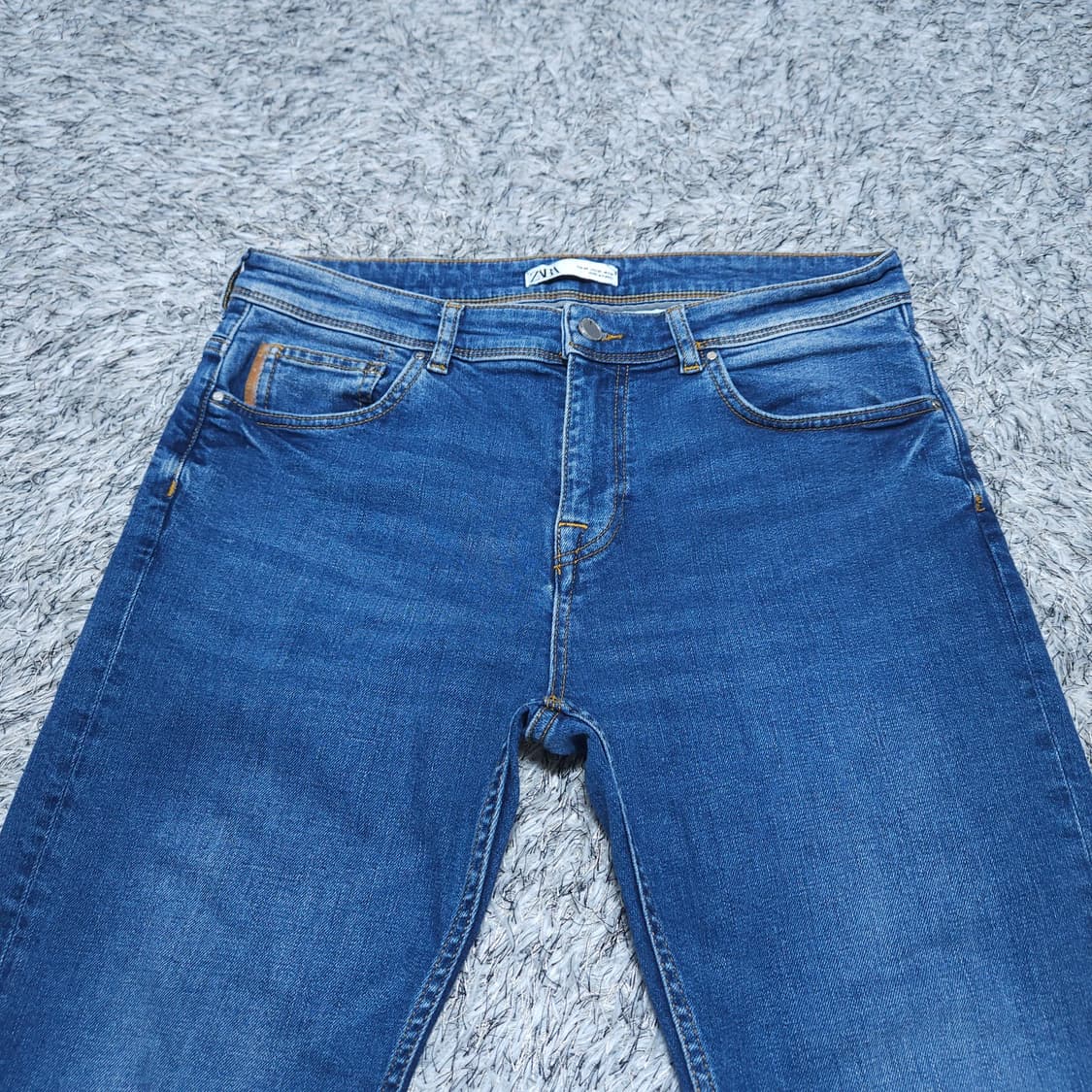 자라Zara) 34 남자 슬림핏청바지 / 왕눈이샵 상품이미지2