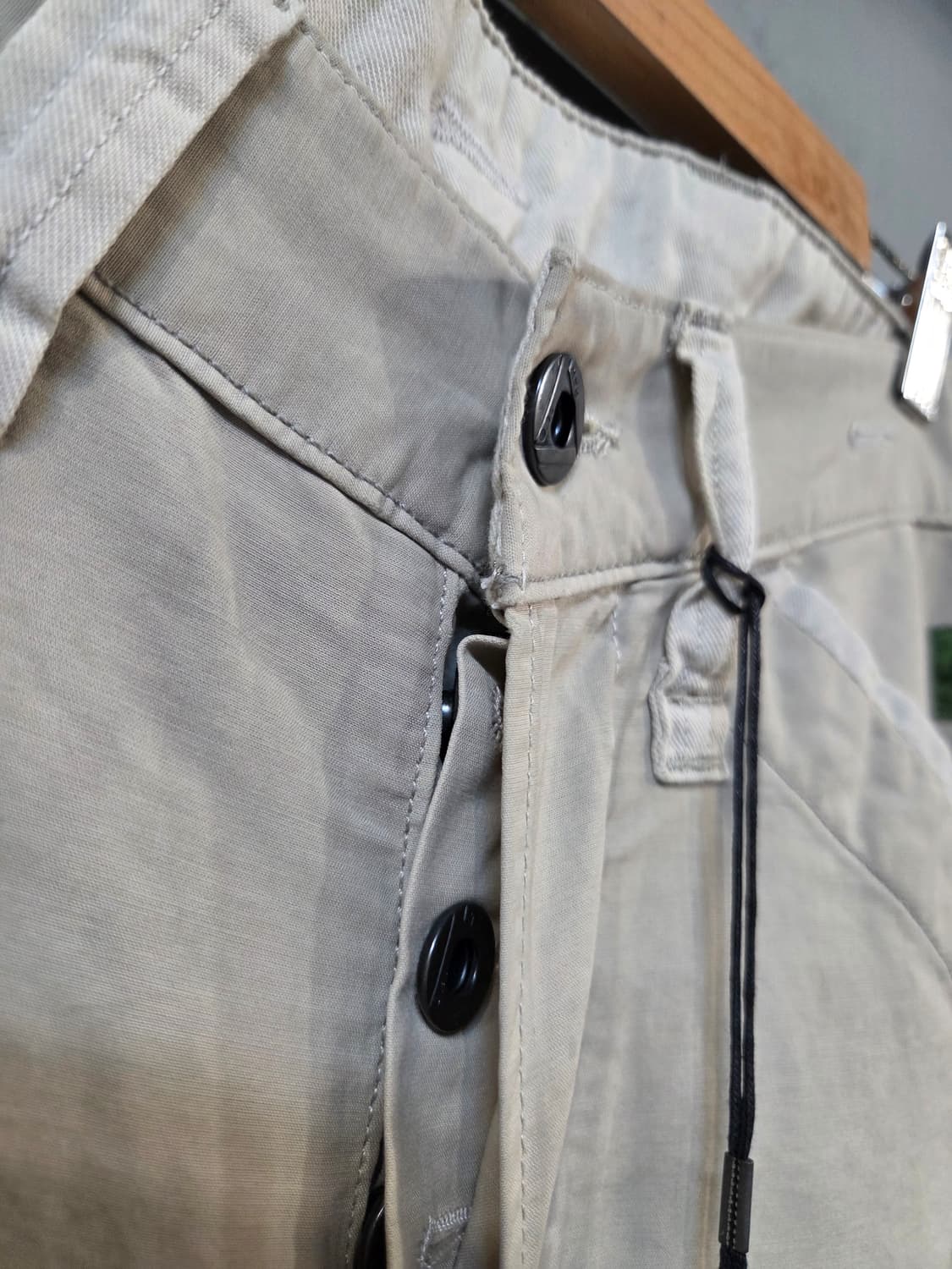 G-Star Raw 5부 면 반바지 베이지(28) 상품이미지3