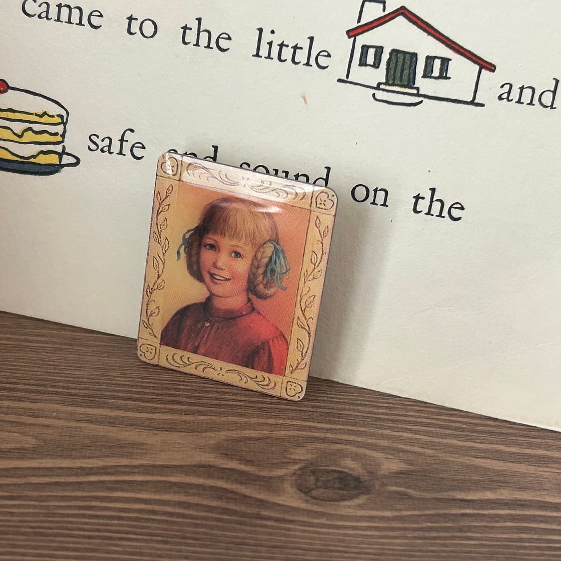 미국 빈티지 브로치 상품이미지8