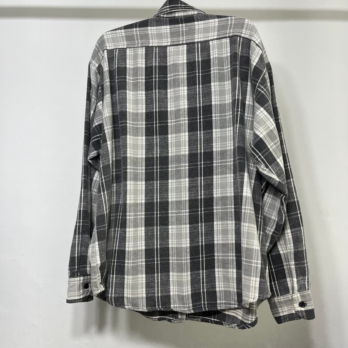 90s OSHKOSH HEAVY COTTON FLANNEL 헤비코튼 플란 상품이미지10