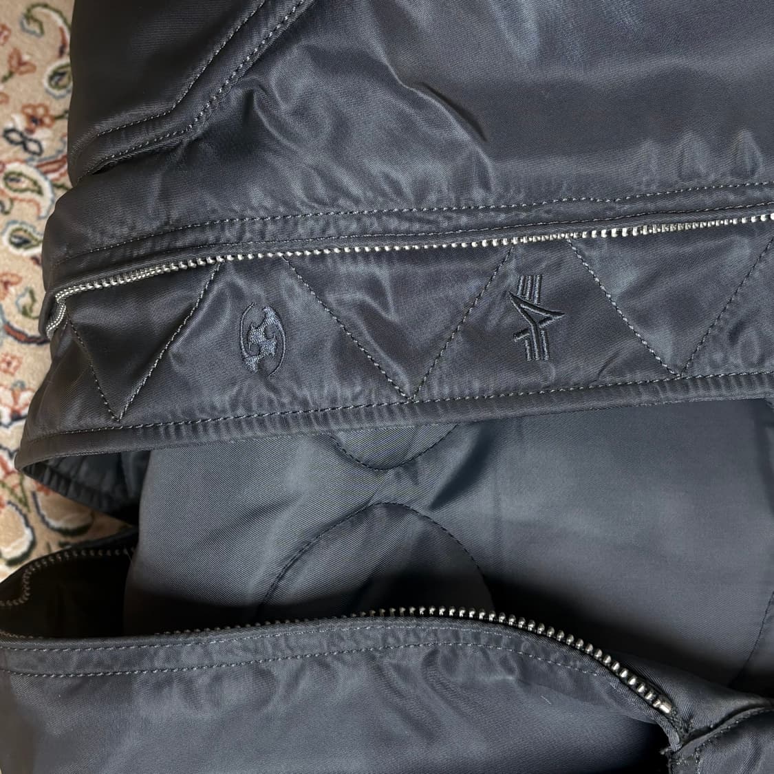 산산기어 X 알파인더스트리 Sansan gear 1 상품이미지7