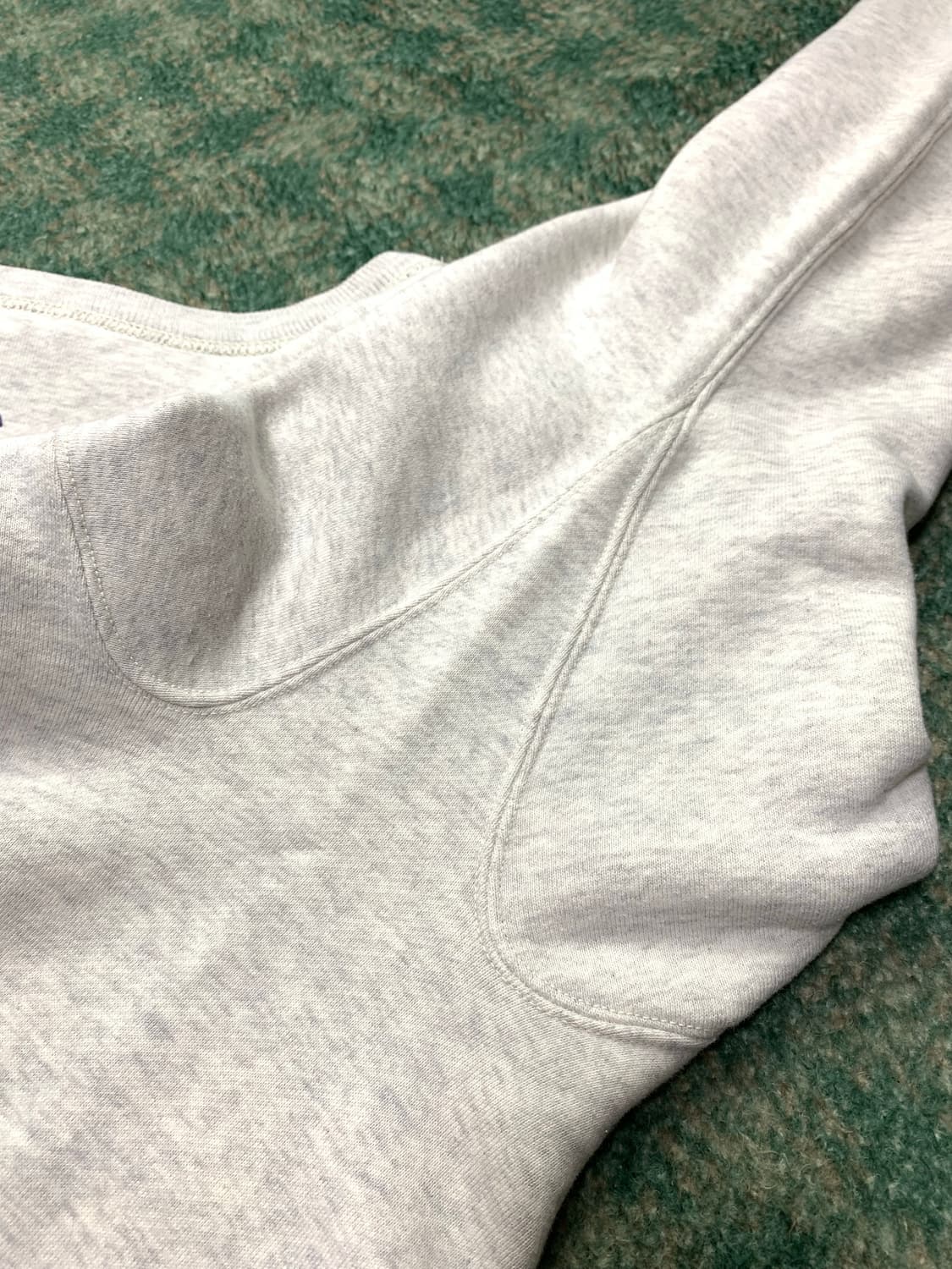 BUZZ RICKSON’S USN SWEATSHIRT 상품이미지5