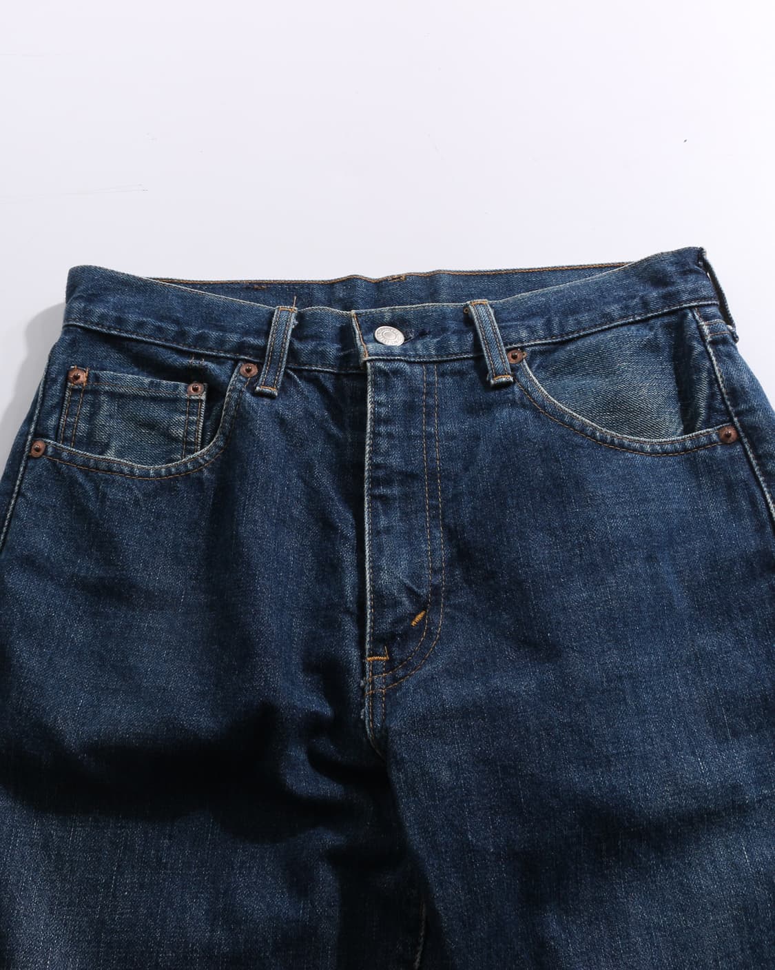 Levi's Big E 502 Jeans 상품이미지3