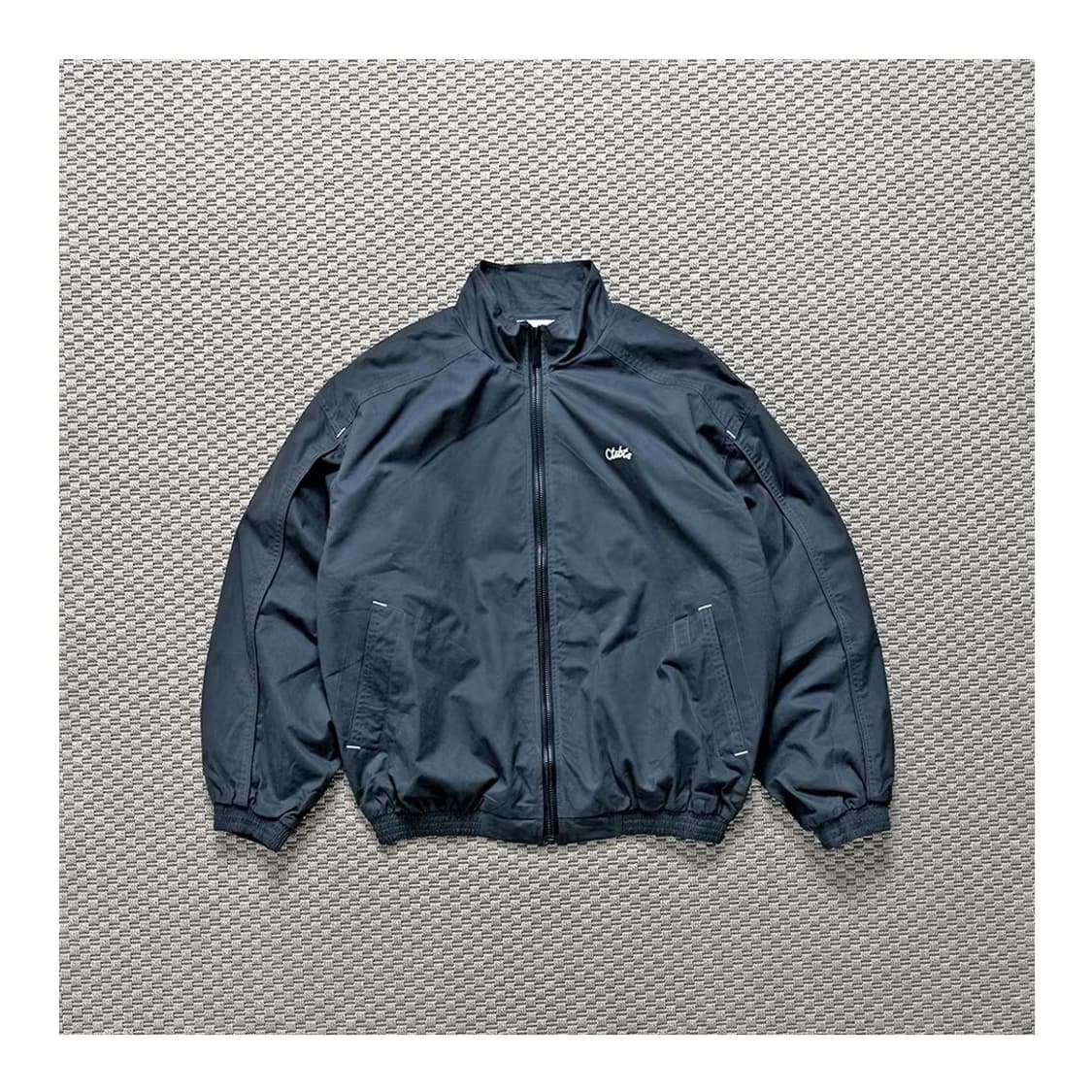 ️️️♦️ JAY / 레트로 워시드 코튼 워크 스포츠 자켓 상품이미지2