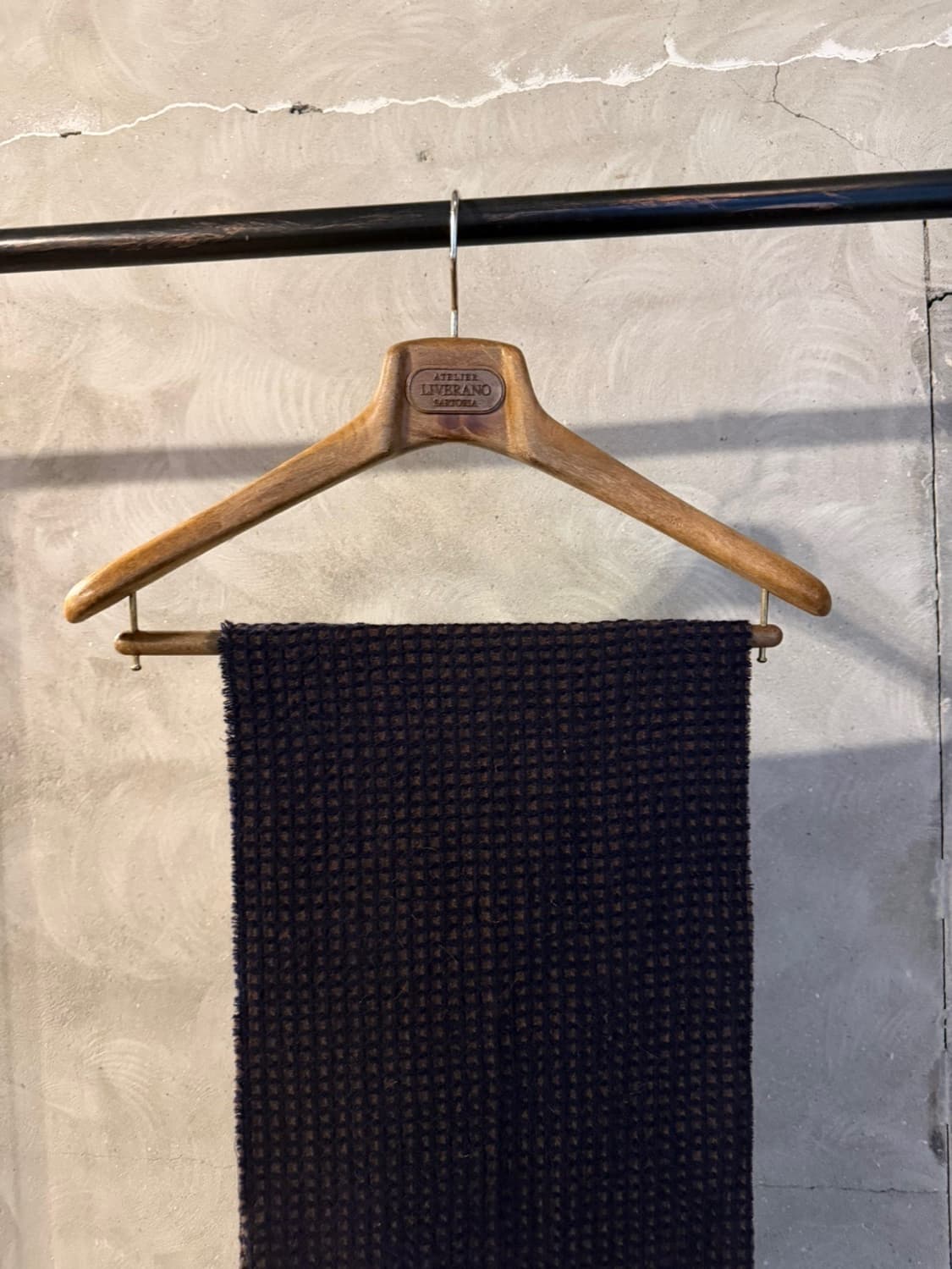 갤럭시 울 캐시미어 머플러 상품이미지8