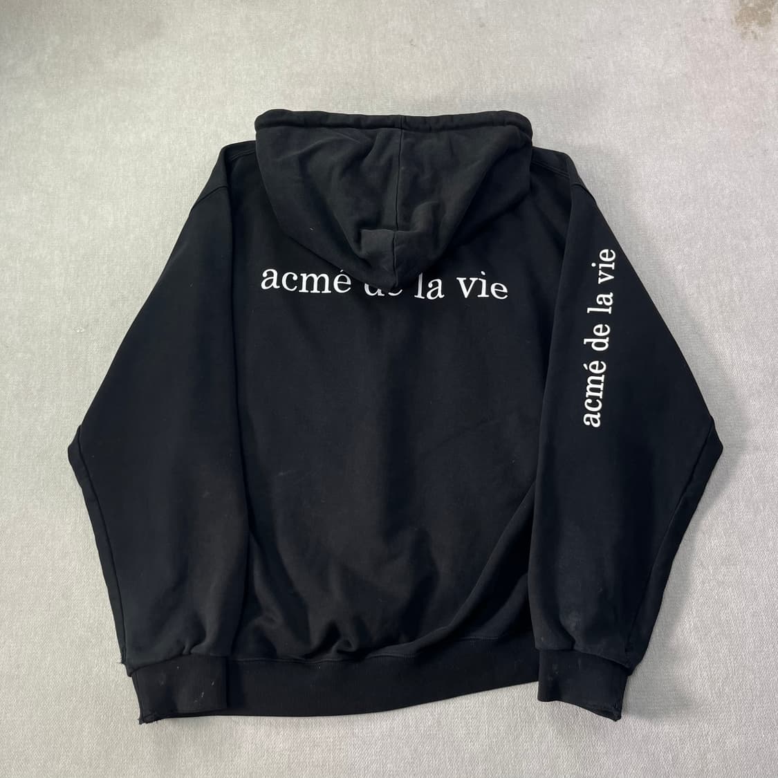 105 아크메드라비 후드티 상품이미지2