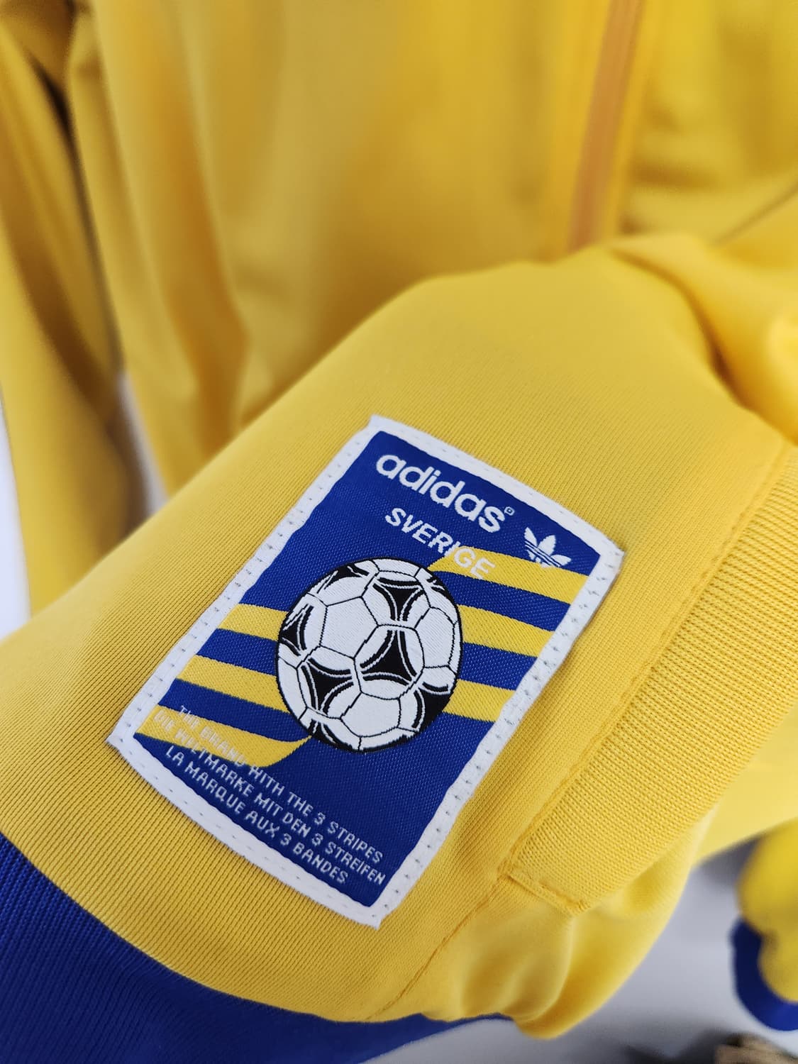 아디다스Adidas 스웨덴 리버시블 져지 - J57 상품이미지6