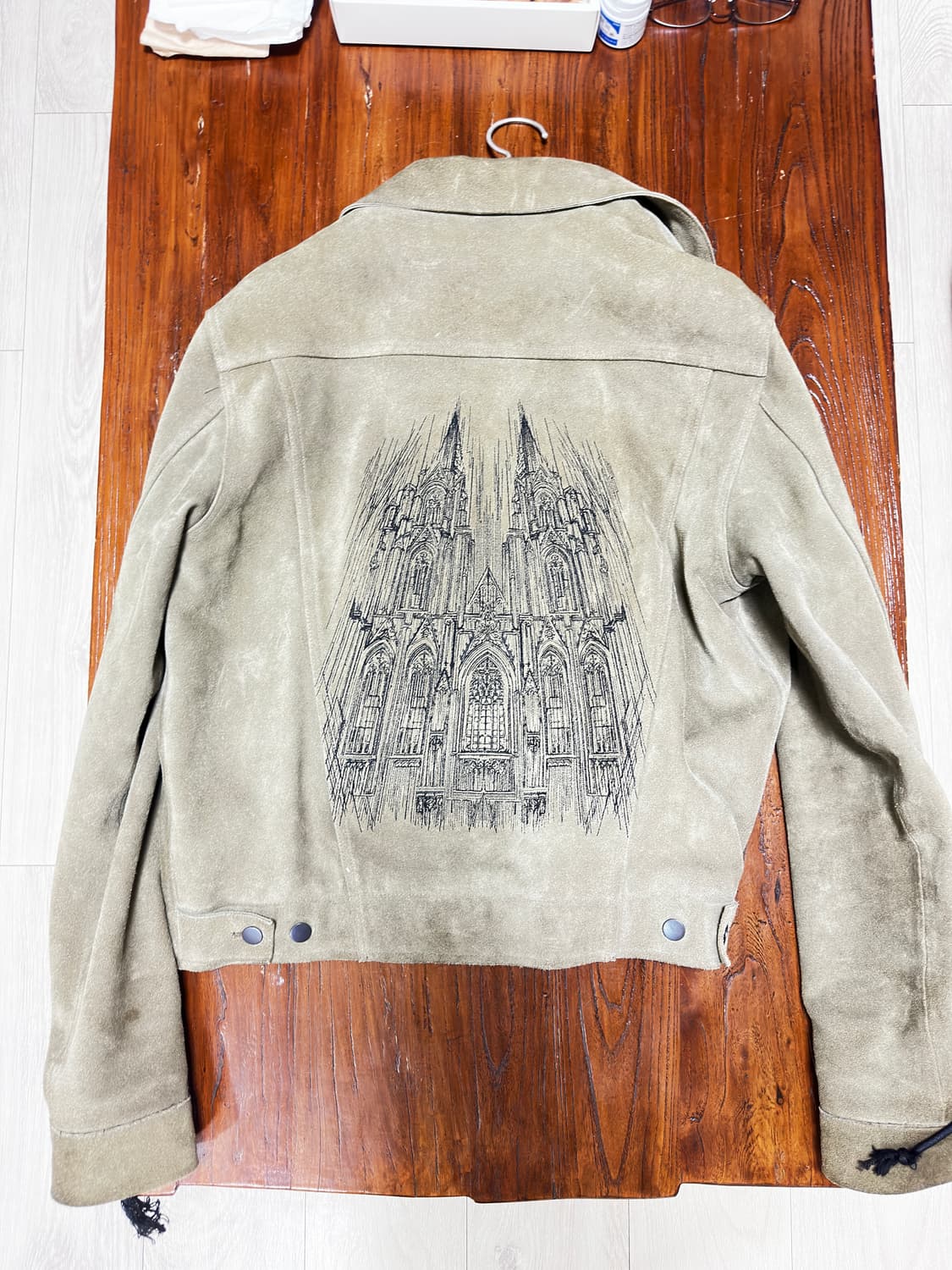 언더마이카 대성당 올리브 트러커 1Size 상품이미지2