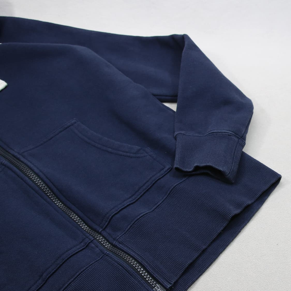 노스페이스 스웻 후드 집업 (여성용 S) 상품이미지6