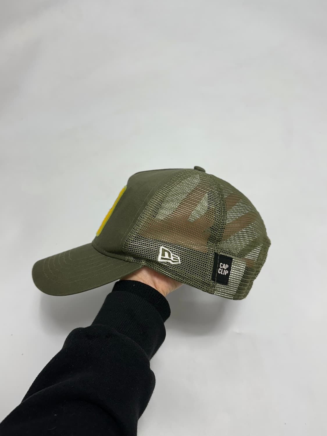 뉴에라 피싱 메쉬 볼캡 상품이미지4