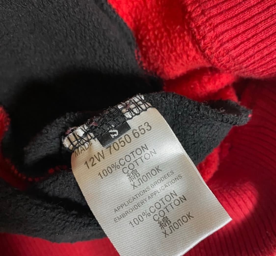 지방시 스타패치 맨투맨 상품이미지3