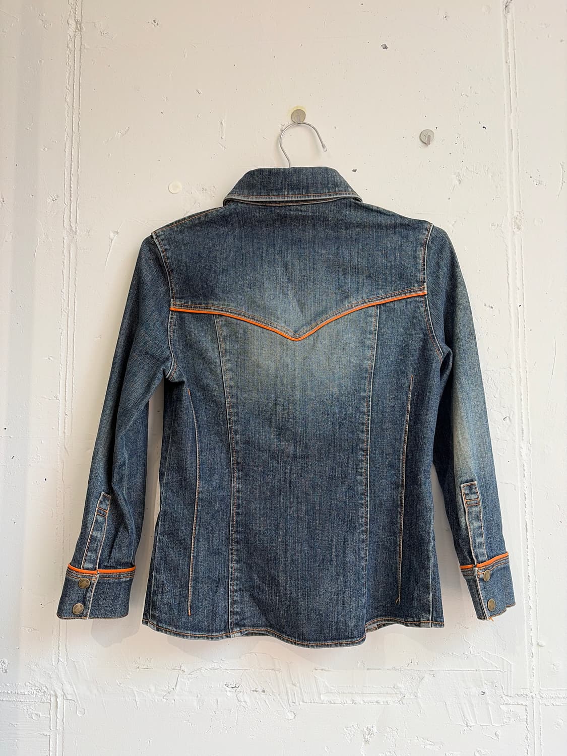 Le souk denim jacket   상품이미지5