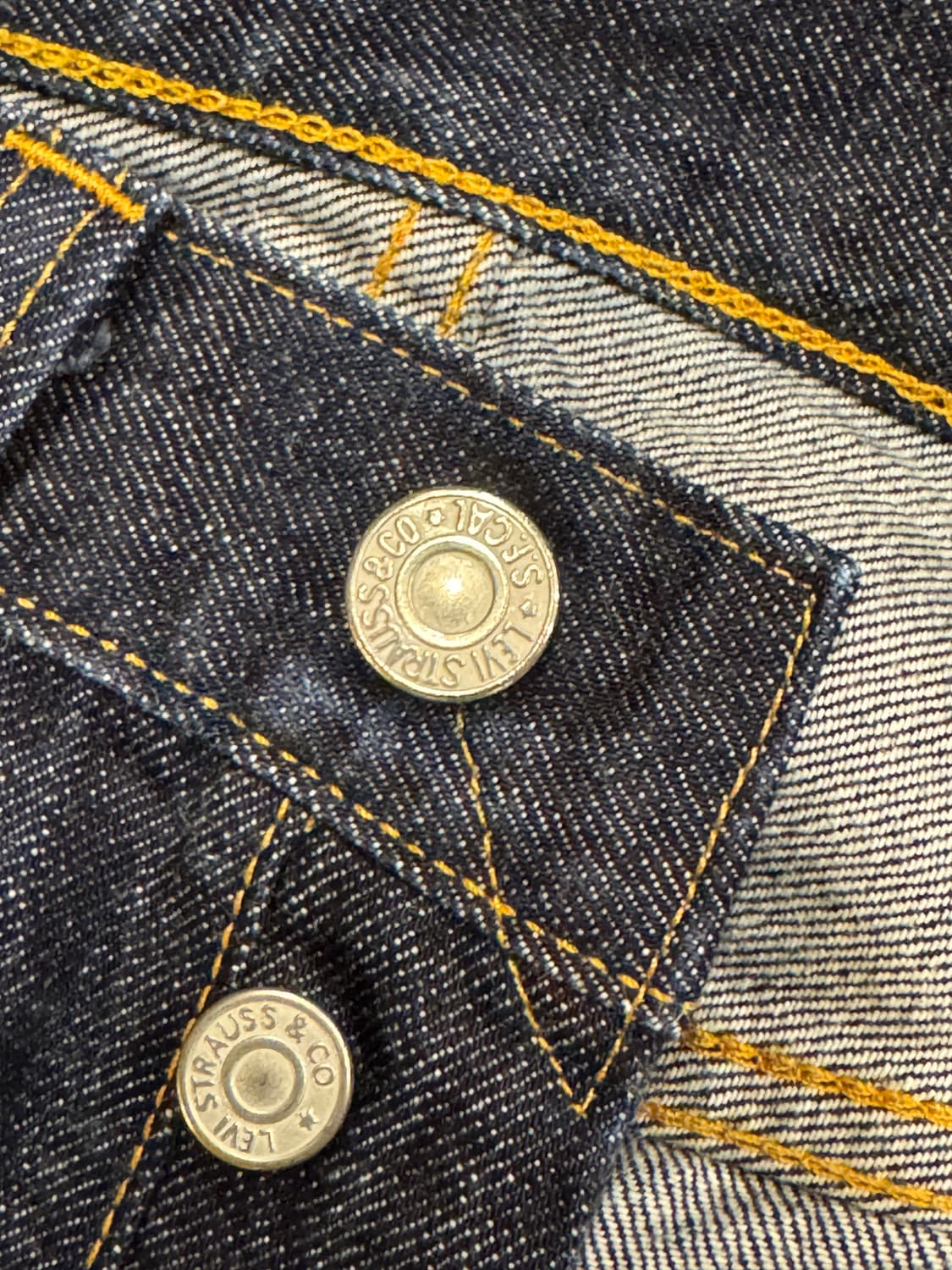 LVC 47501XX 데님 (28) 상품이미지8