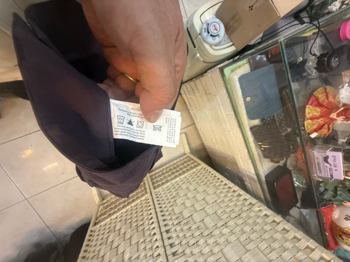 30 정품 아크테릭스 칠부바지 팝니다 상품이미지4
