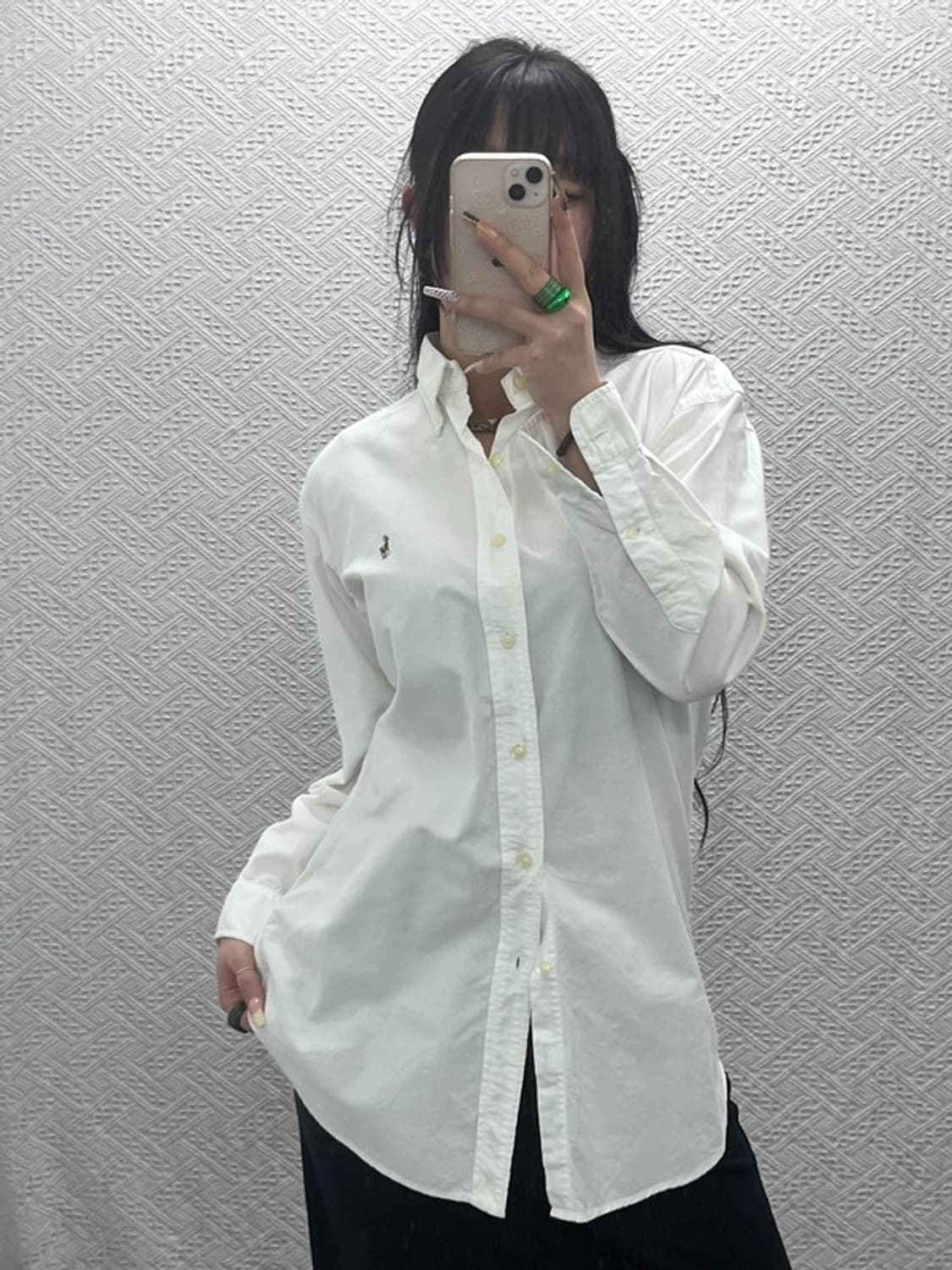 폴로 랄프로렌 멀티포니 YARMOUTH 셔츠 95 C08090 상품이미지2